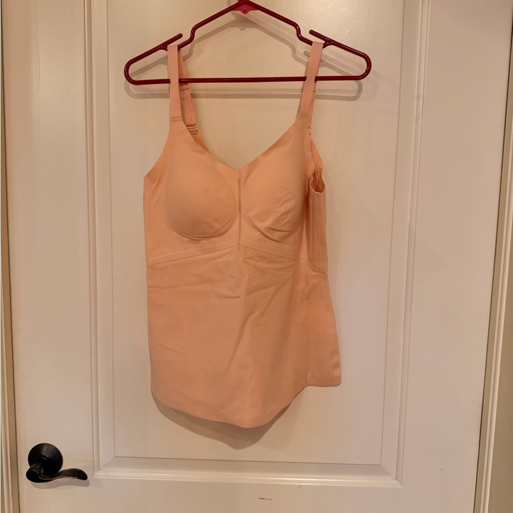 Honey Love Lift wear cami in Sand color size XL EUC